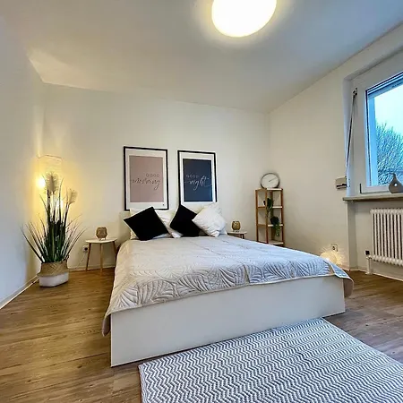 Elegante In Der Barockstadt Schaerding דירה