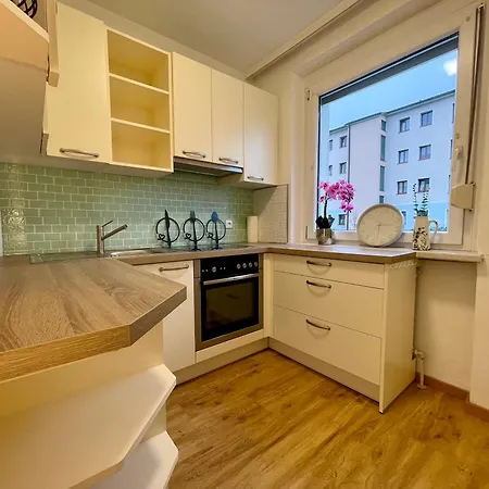 דירה Elegante In Der Barockstadt Schaerding