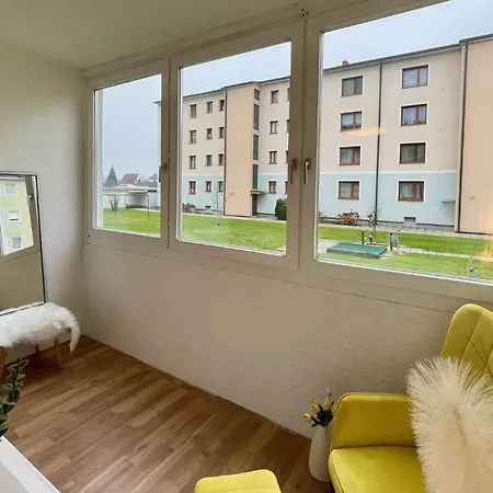 Apartment Elegante In Der Barockstadt Schaerding