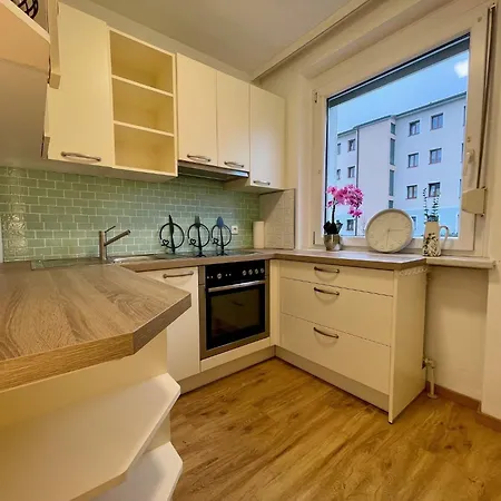 Elegante In Der Barockstadt Schaerding