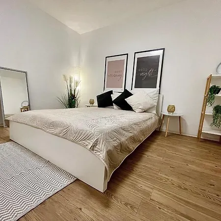 Apartment Elegante In Der Barockstadt Schaerding *