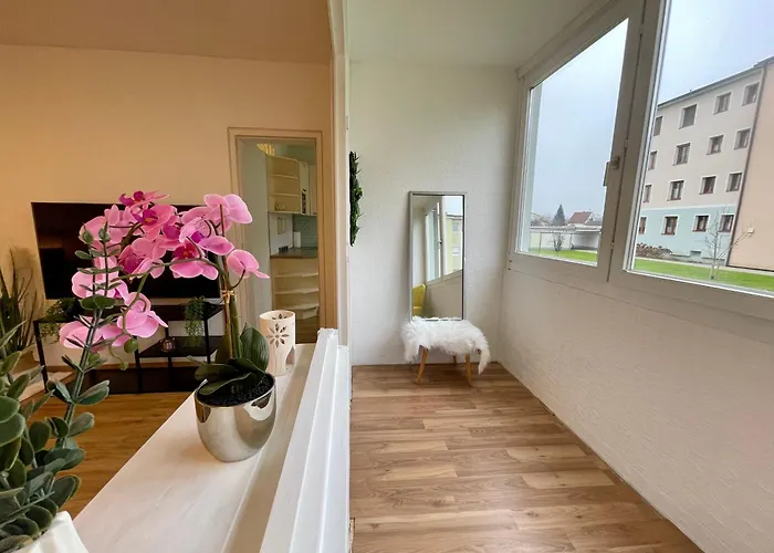 شقة Elegante In Der Barockstadt Schaerding