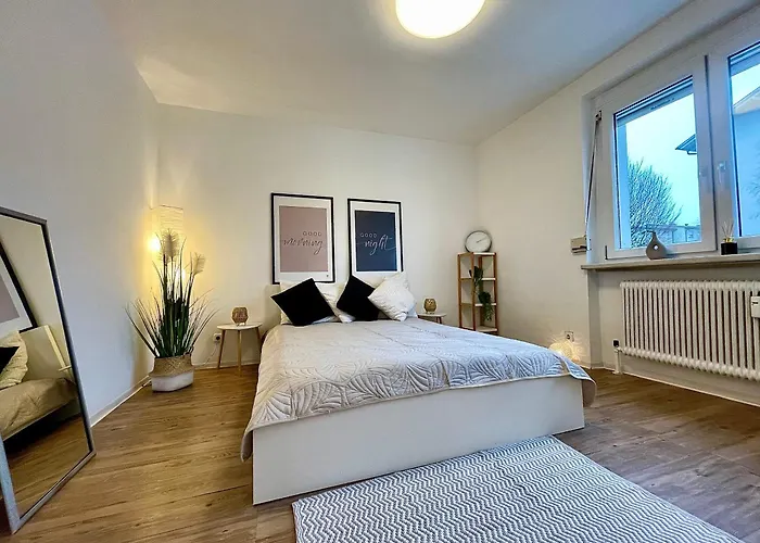 Elegante In Der Barockstadt Schaerding شقة