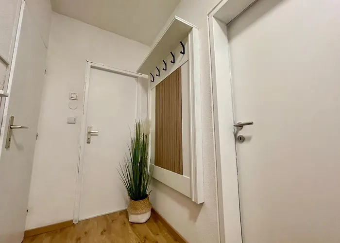 شقة Elegante In Der Barockstadt Schaerding