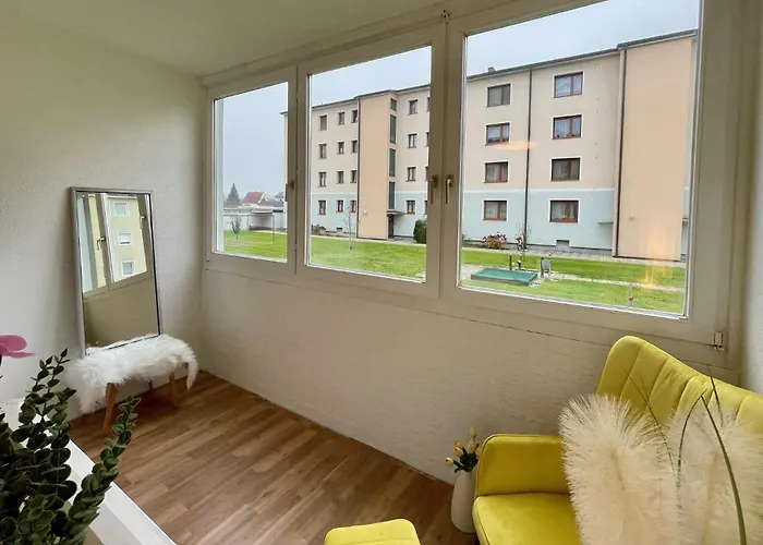 شقة Elegante In Der Barockstadt Schaerding