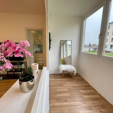 Lägenhet Elegante In Der Barockstadt Schaerding