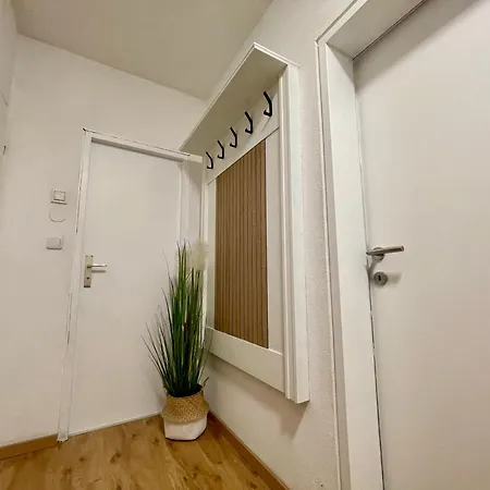 Apartment Elegante In Der Barockstadt Schaerding