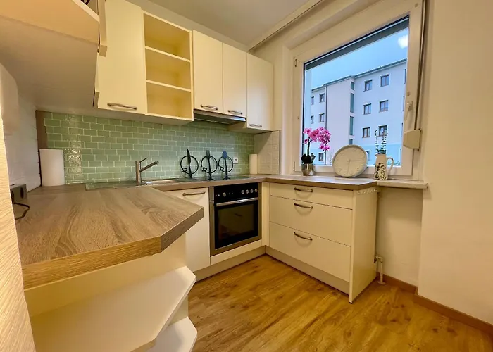 Διαμέρισμα Elegante In Der Barockstadt Schaerding